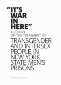 transgender intersex prisons